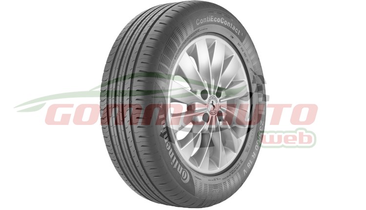 COP. 225/55 R17 97W ECOCONTACT 5